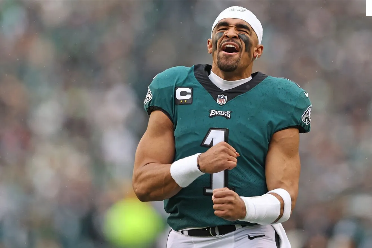 Se dejó llevar: Jalen Hurts habla sobre Patrick Mahomes después del Super Bowl