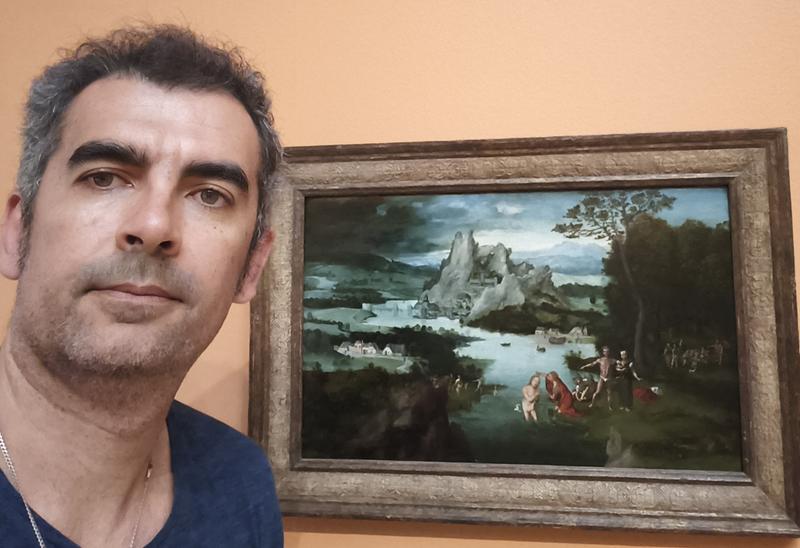 Brujas: Memling, Brusk, Museo Groeninge, Miguel Ángel, Gante y dormir en Lovaina - Bélgica: Arte en Bruselas, Amberes, Brujas, Gante y Lovaina (319)