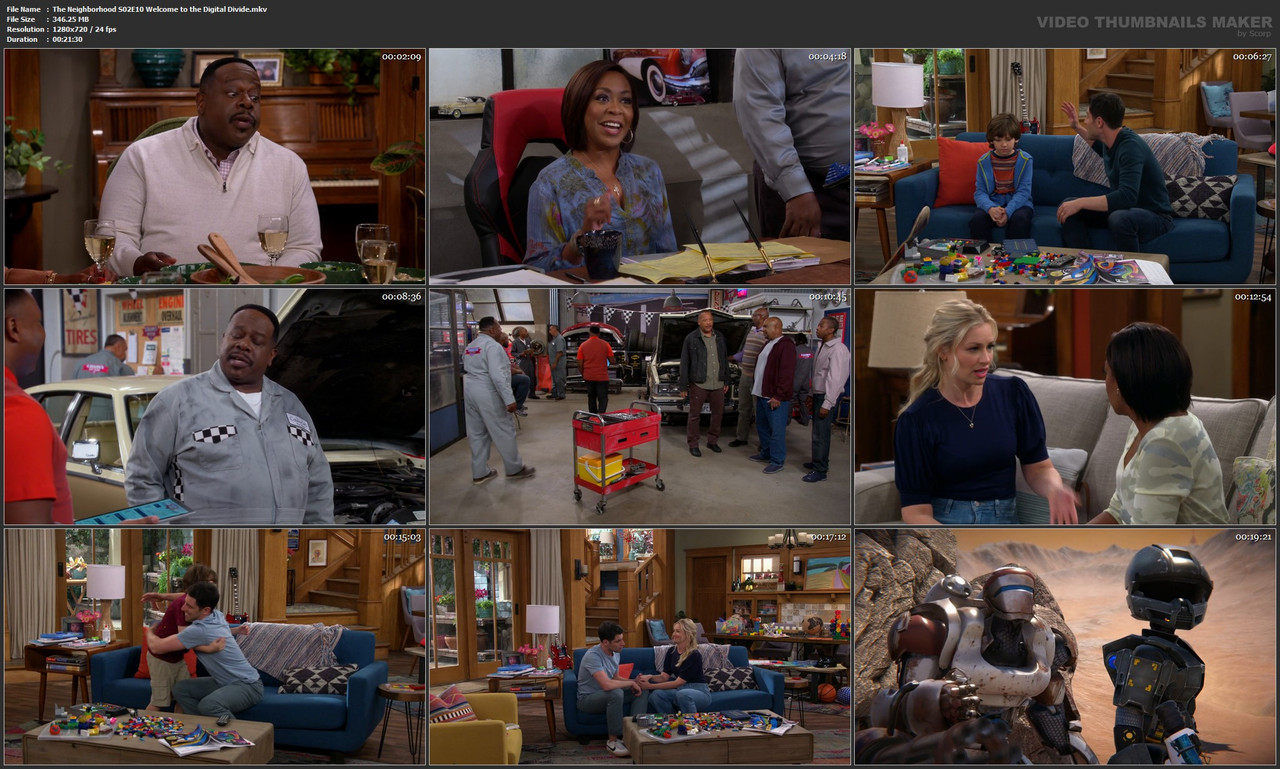 The Neighborhood S02E10 Welcome to the Digital Divide.mkv