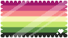 aromantic lesbian