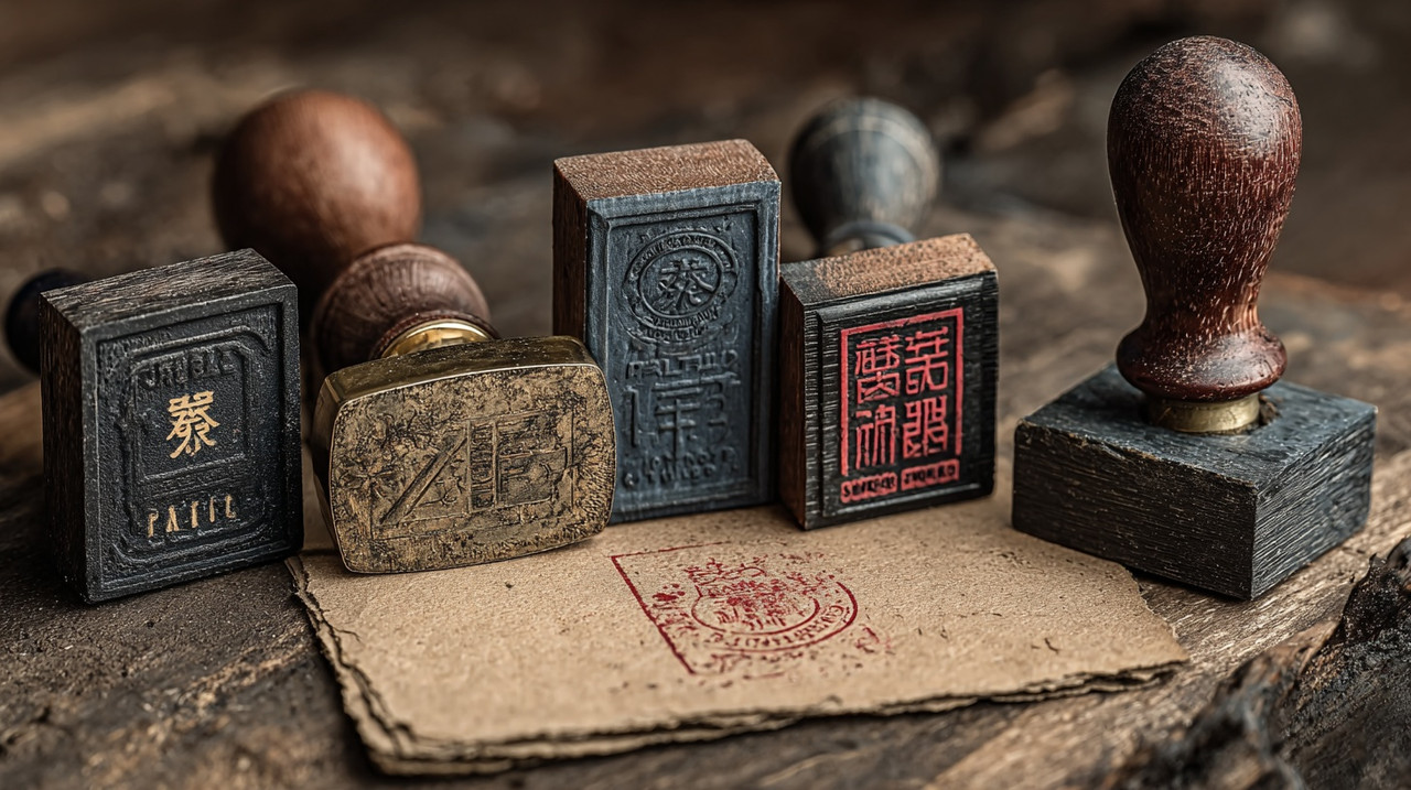 конструктор печатей