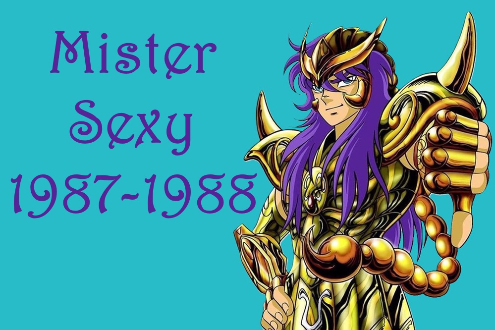 Immagine Mister Sexy 1987-1988 (unofficial)