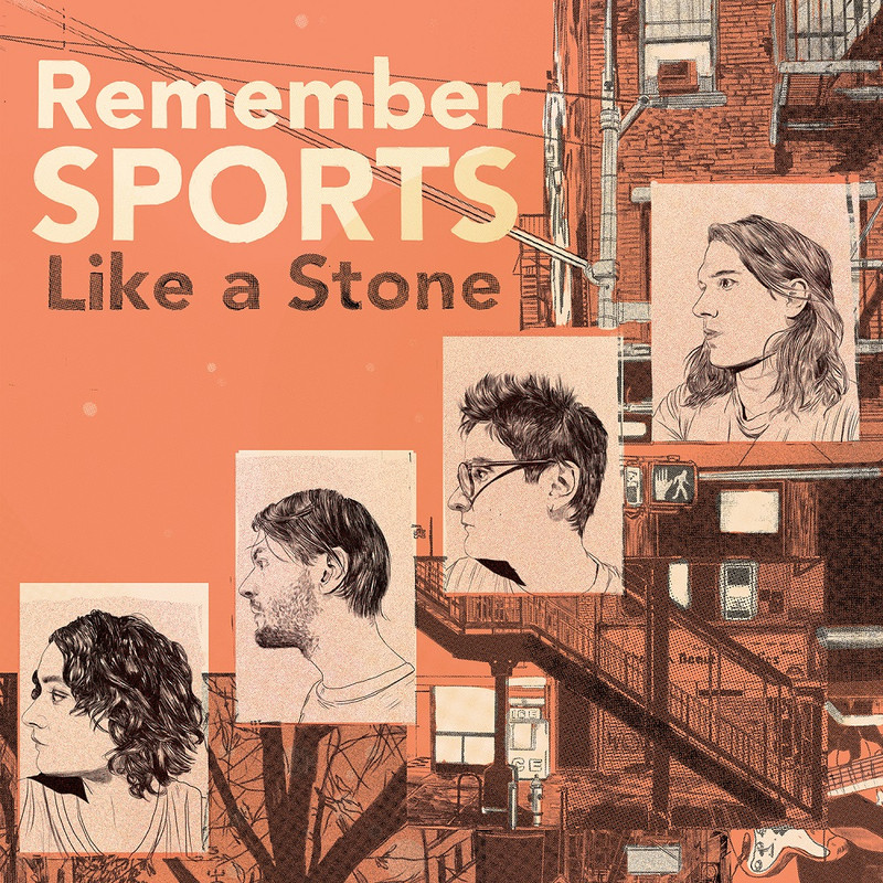 Remember Sports – Like a Stone (2021) [FLAC 24bit/96kHz]