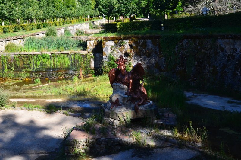 Segovia y su Pueblos-1993/2024 - Blogs de España - Palacio Real de La Granja de San Ildefonso-1993/2024 (141)