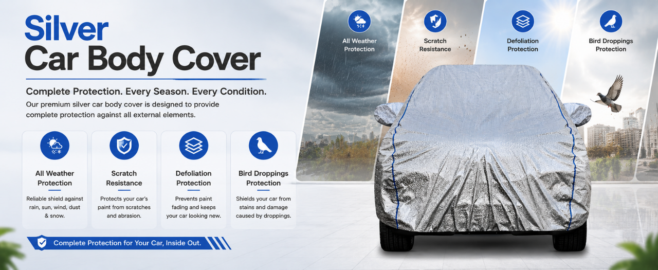 Car Cover Banner 13