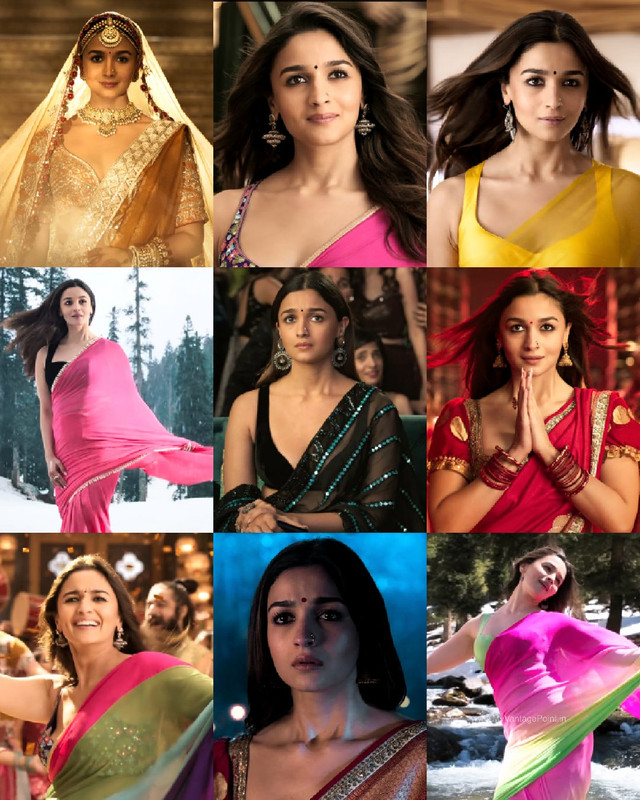 collage-of-alia-bhatt-in-rocky-aur-rani-ki-prem-kahani-2023