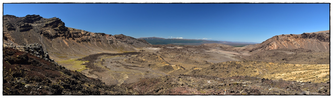 Tongariro NP: Tongariro Northern Circuit (enero 2022) - Escapadas y rutas por la Nueva Zelanda menos conocida (27)