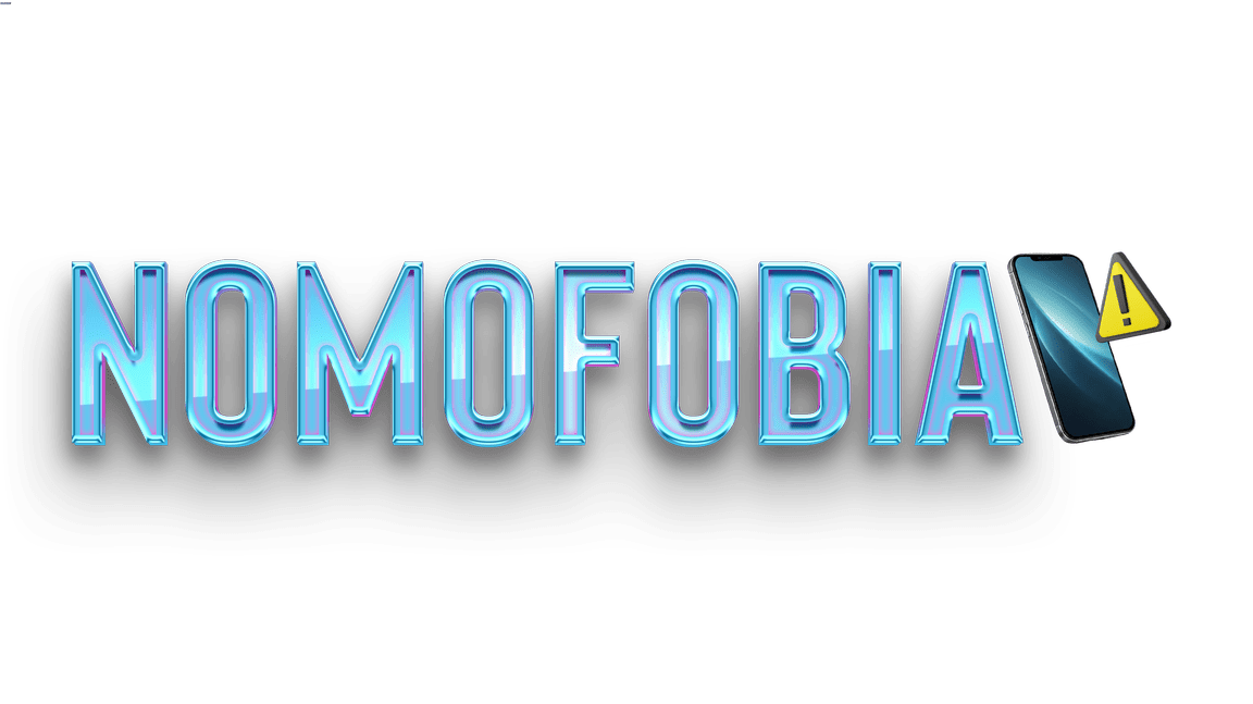 NOMOFOBIA Logo
