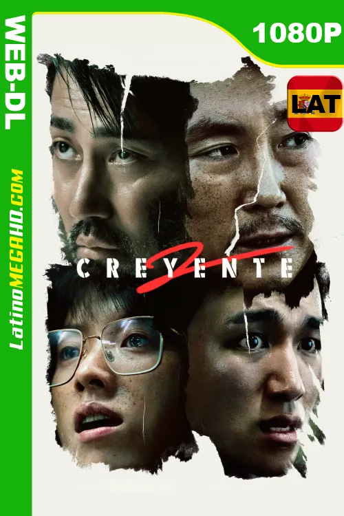 Creyente 2 (2023) Latino HD NF WEB-DL 1080P