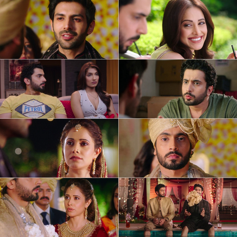 Sonu Ke Titu Ki Sweety (2018) Bollywood Hindi Full Movie BluRay ESub screenshot