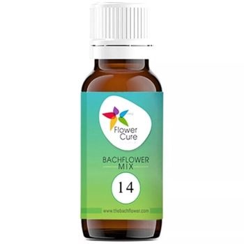 Bach Flower Mix 14 Bereavement Drop (30ml)