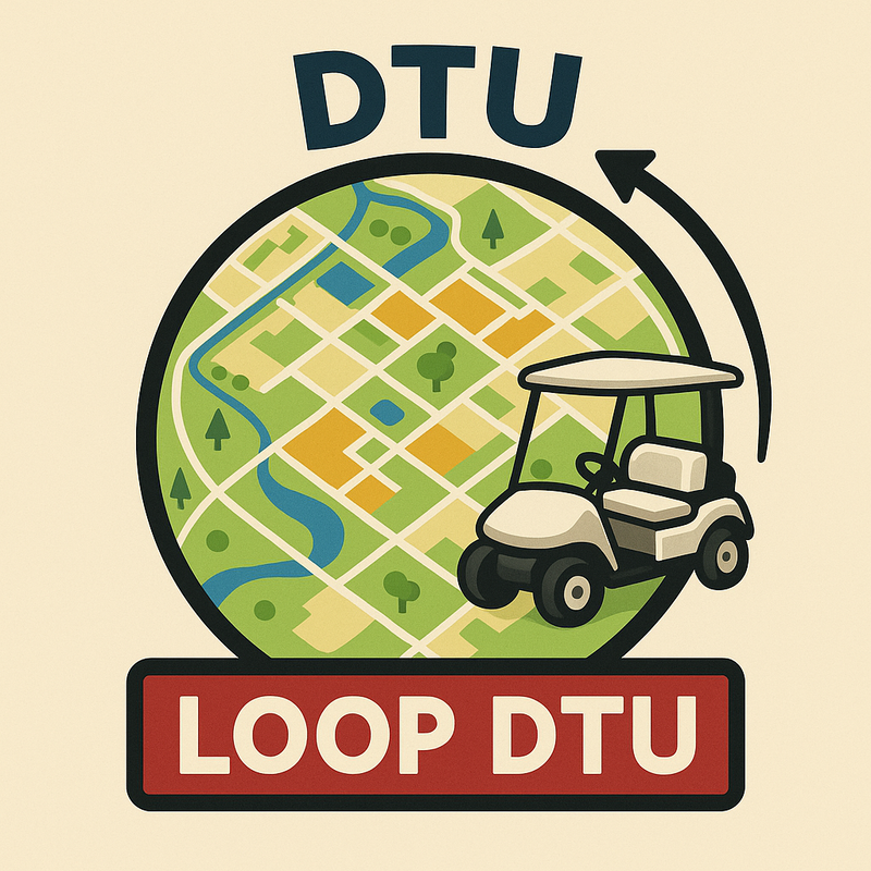 Loop DTU Logo