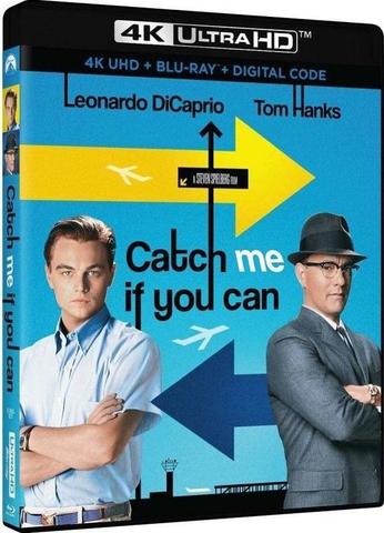 Prova A Prendermi (2002) Full Blu Ray UHD 4K ITA DD 5.1 ENG DTS HD MA