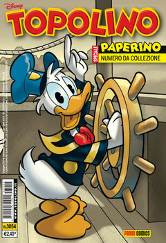 Topolino 3054 (2014)