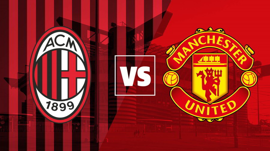 Rojadirecta Milan Manchester United Streaming Gratis Online TV.