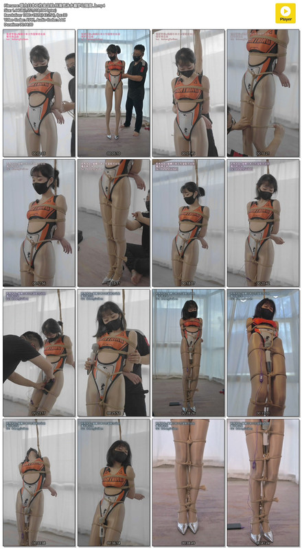 联合日本工作室定拍 丝滑竞泳水着梦幻强高 上.mp4