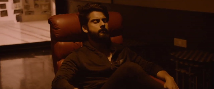 Rakshana 2024 WebRip [Tamil + Telugu] 480p 720p ESub Screenshot