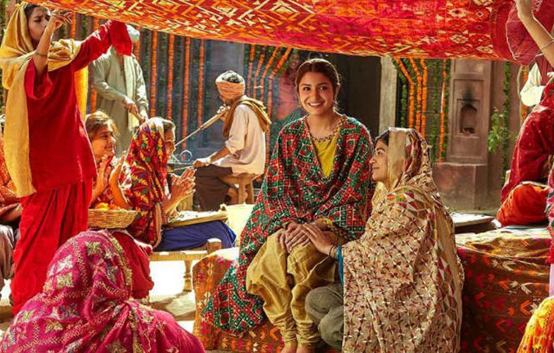 A HeritageIn Thread: The History of Phulkari