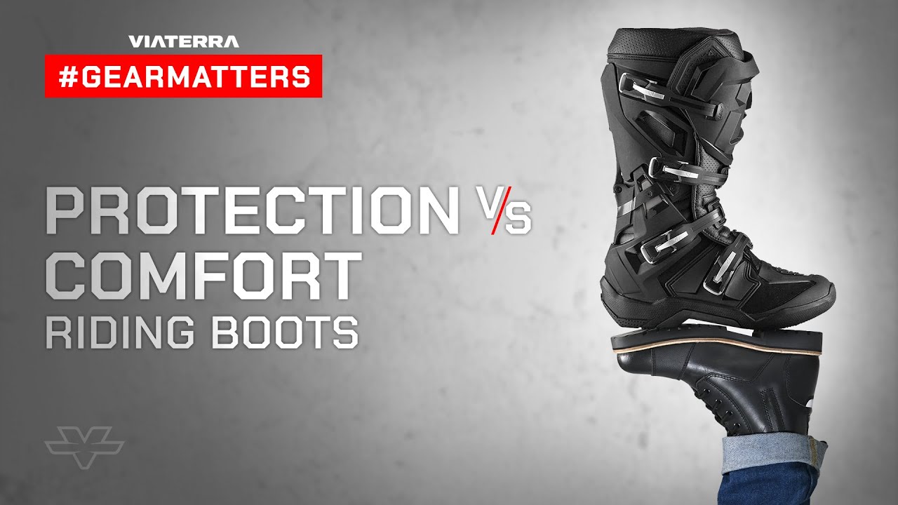 Choosing the Right Riding Boots for Your Ride