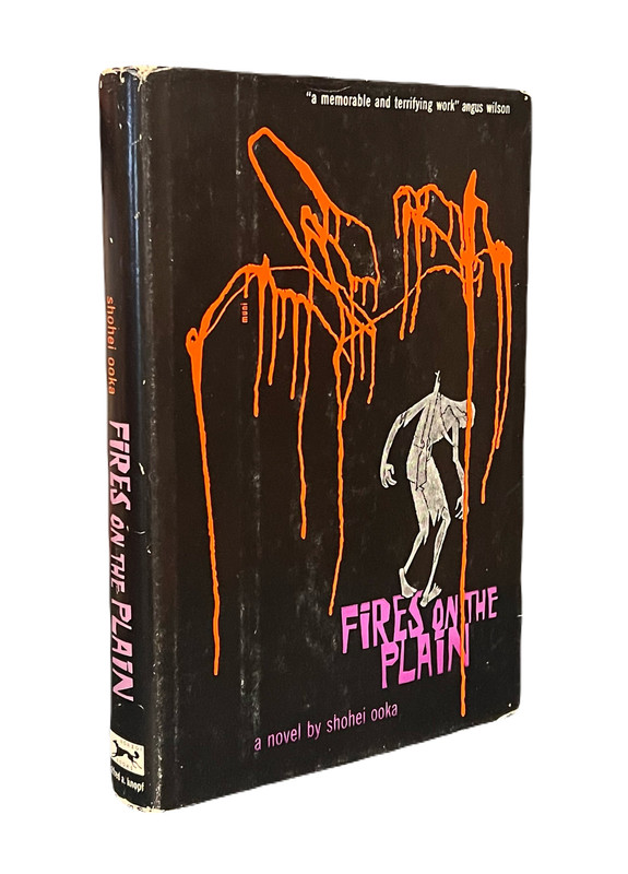 Fires on the Plain [Nobi]