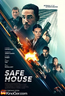 Safe House - Verrat ist die ultimative Waffe (2025)