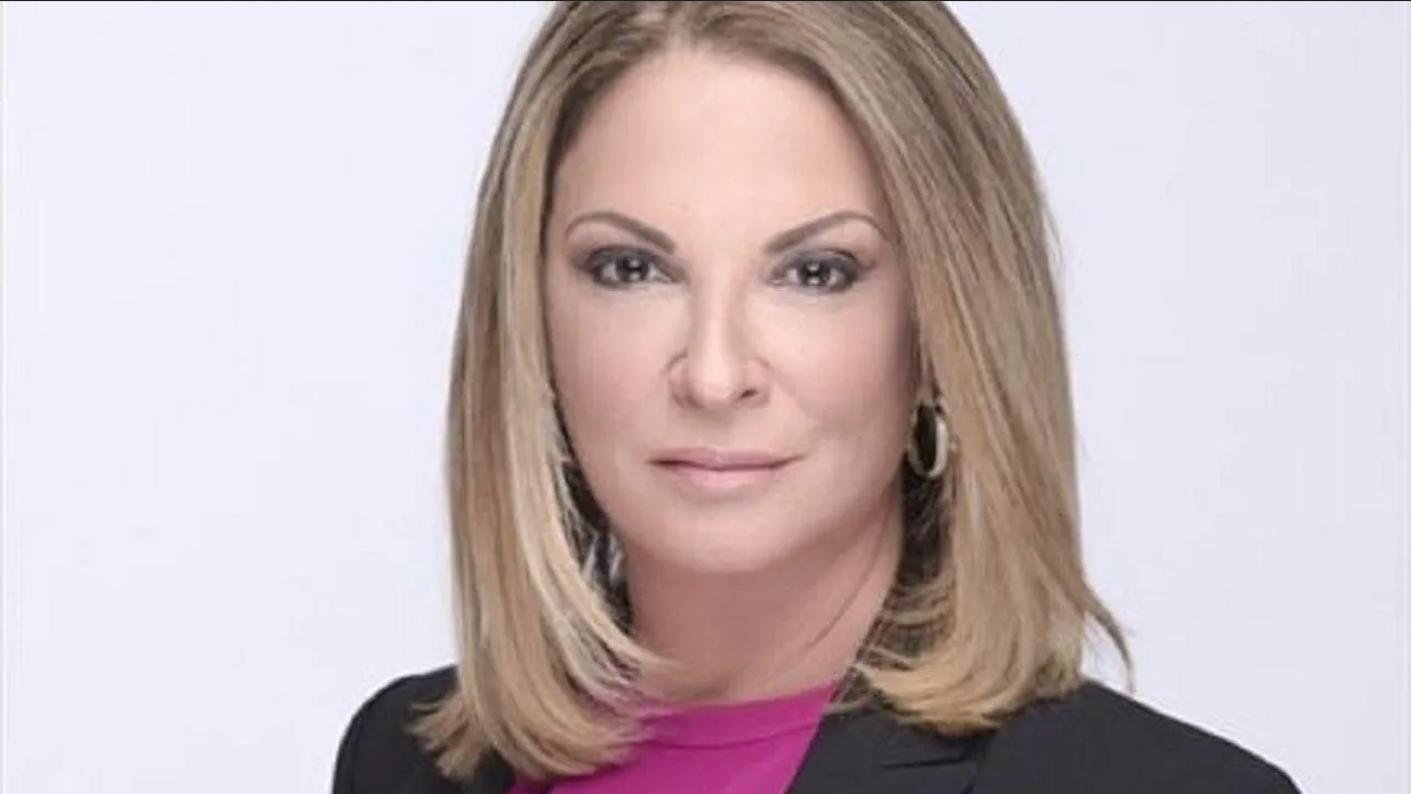 Doctora Polo de Caso Cerrado enfrenta devastador momento, se viste de luto