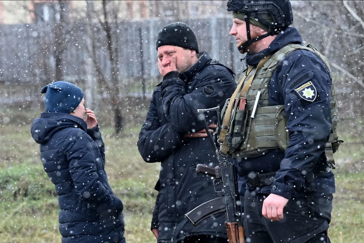 Vladímir Putin ordena un alto al fuego de 36 horas en Ucrania