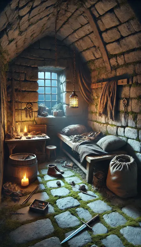 Прихисток Еріона.