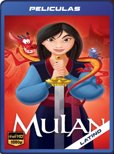 Mulan (1998) Latino [1080P] [Mediafire] [Mega]