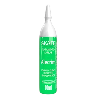 Ampola de Tratamento Alecrim 10 ml