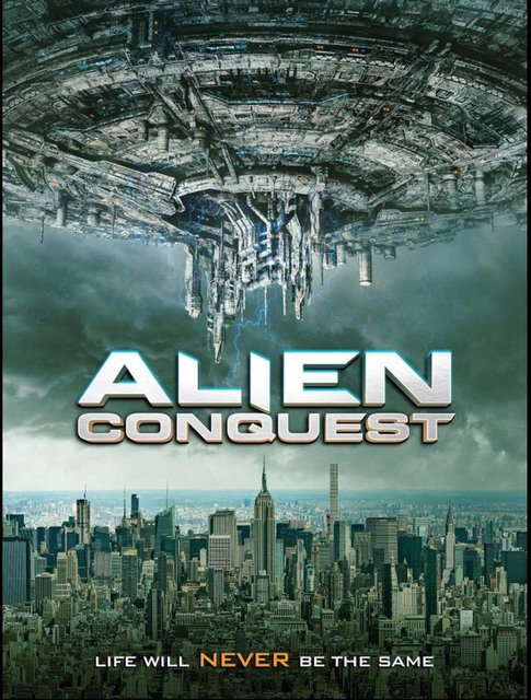Alien Conquest (2021) Dual Audio Hindi ORG WEB-DL H264 AAC 1080p 720p 480p ESub