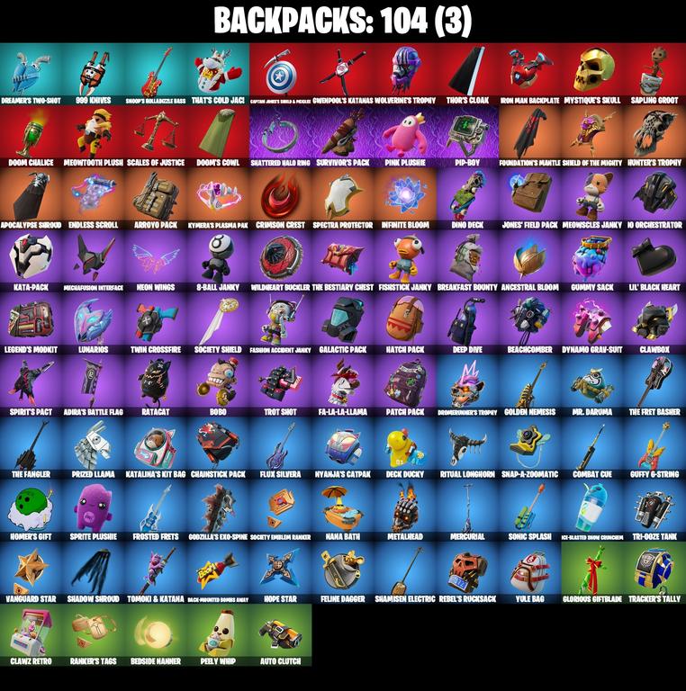 backpacks comp
