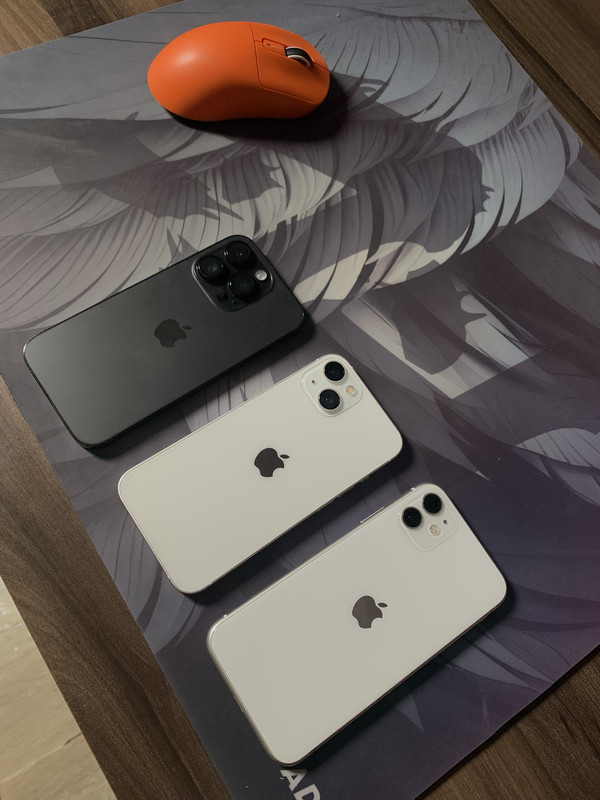 Diversos modelos de iPhone VTECH