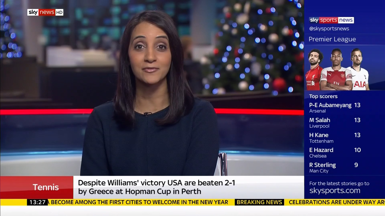 31 December - 13.00.00 - Sky News. All the latest news from Sky 