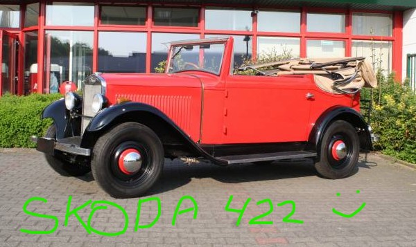 Skoda 422