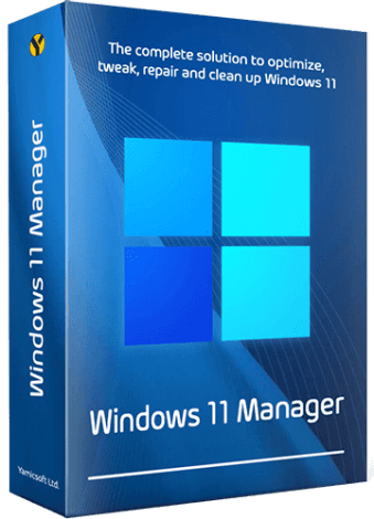 Yamicsoft Windows 11 Manager 1.1.5 incl KeyGen