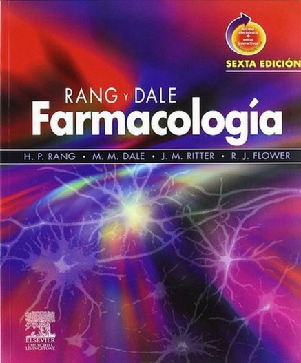 Rang y Dale. Farmacología 6 Edición - VV.AA (PDF) [VS]