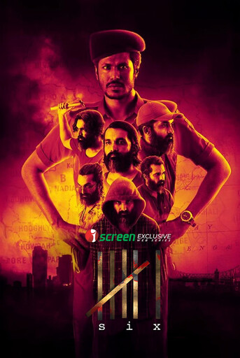 Six (2026) S01