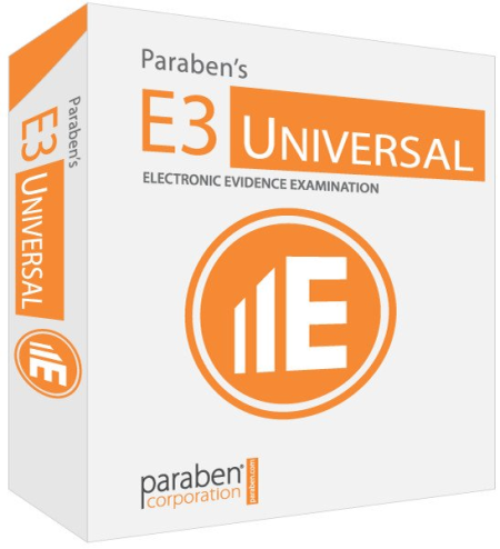 Paraben E3 Bronze Edition 2.5.12742.16931