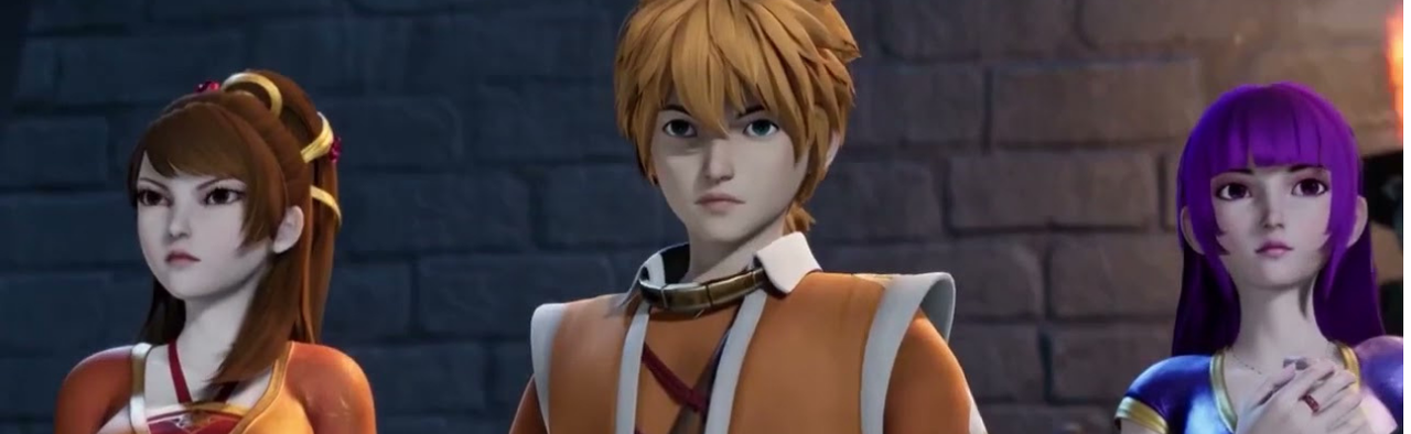 slide-Tales of Demons and Gods พงศาวดารภูตเทพ ภาค 1 ตอนที่ 1-40 ซับไทย