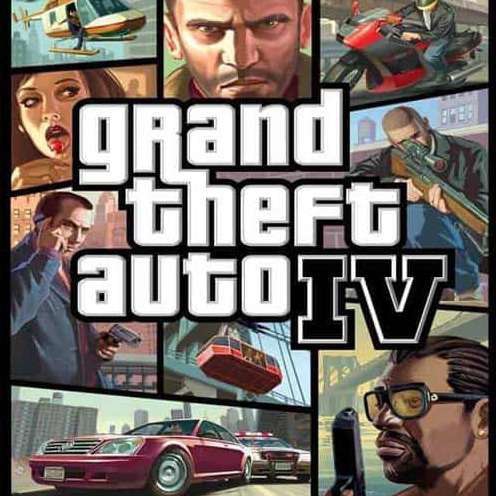 Microsoft Store: Grand Theft Auto IV con Gold [Xbox One/Series X|S/PC] 