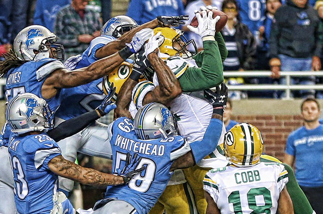 Фотографии, которые случайным образом выглядят как картины эпохи ренессанса