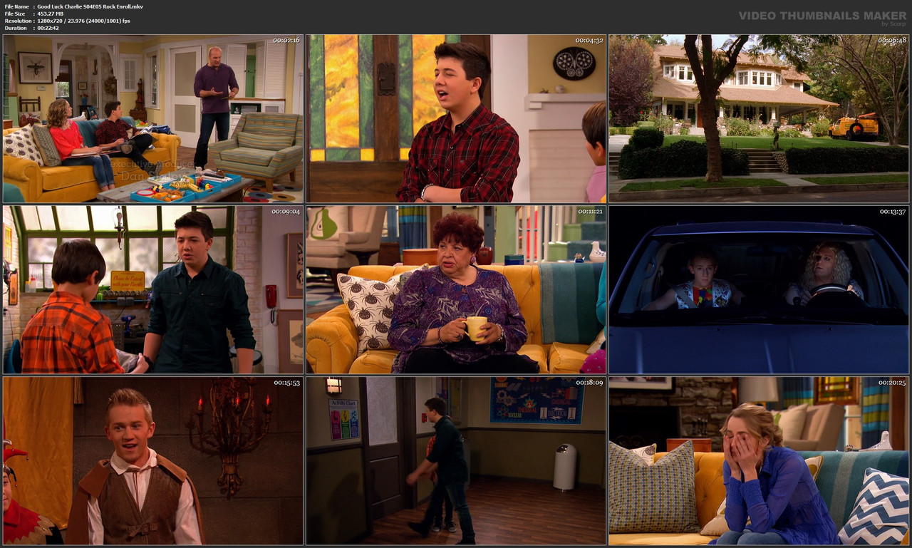 Good Luck Charlie S04E05 Rock Enroll.mkv