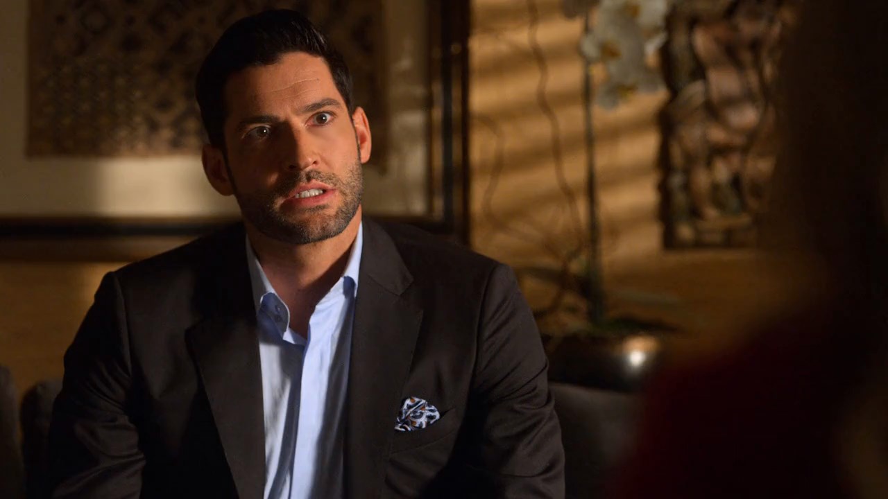 Lucifer (2019) Season 4 [Hindi + English] WebRip 480p 720p ESub - Complete Screenshot