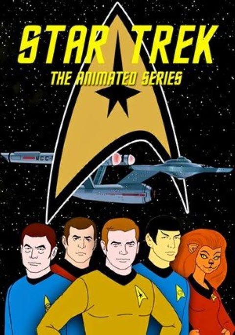 Star Trek Seria animowana / Star Trek The Animated Series (1973-1974) (Sezon 1-2) 1080p WEB-DL H264-FT / Lektor PL