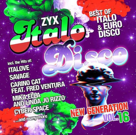 VA - ZYX Italo Disco New Generation Vol. 16 (2020) FLAC