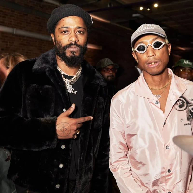 Pharrell-with-Lakeith-Stanfield
