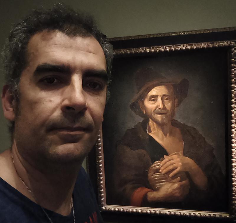 París: Exposiciones de Renoir, Matisse, Rousseau, Miguel Ángel y Rodín etc etc - Blogs de Francia - Chantilly, Museo de la Orangerie, Esplendores del Barroco en el Jacquemart (310)