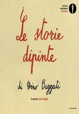 Dino Buzzati - Le storie dipinte (2025)