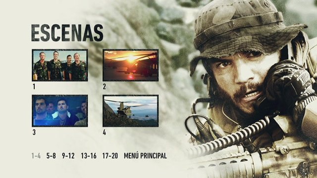 3 - El Único Superviviente [DVD9Full] [PAL] [Cast/Ing/Cat] [Sub:Varios] [2013] [Bélico]